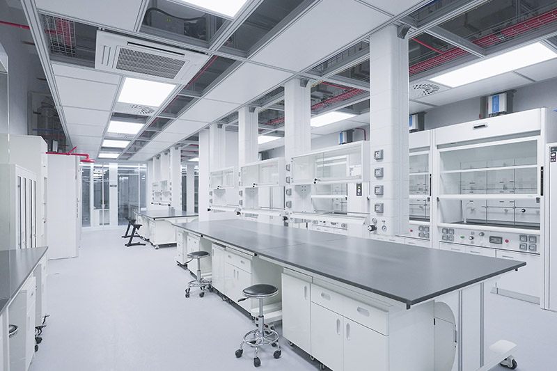 宜城实验室革新：安全与科技的现代融合